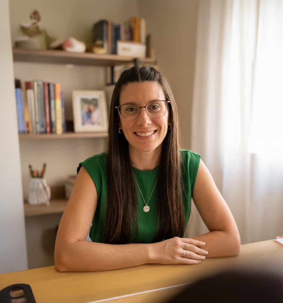 Dra. Karina Roig Gatto - Clínica Aplicar